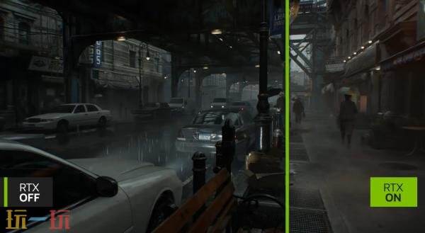 《生化危机 安魂曲》路径追踪与DLSS 4画面对比视频发布