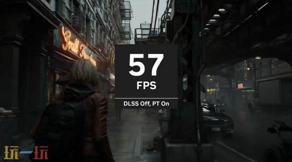 《生化危机 安魂曲》路径追踪与DLSS 4画面对比视频发布