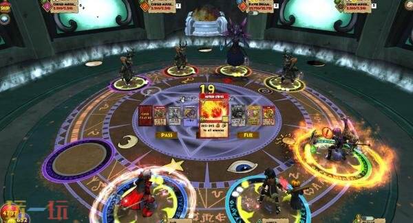 大型多人在线RPG《Wizard101》Switch版将于1月13日推出