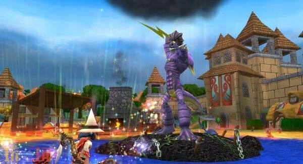 大型多人在线RPG《Wizard101》Switch版将于1月13日推出