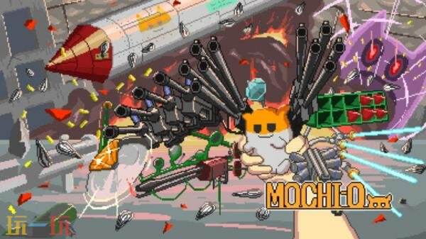 末日生存冒险《最终兵器鼠鼠》将于1月19日登陆PC平台