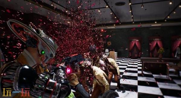 动作冒险游戏《罗密欧是个绝命侠》故事预告发布