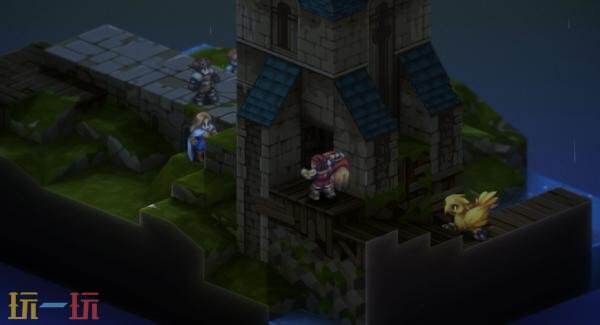 《最终幻想战略版：伊瓦利斯编年史》总销量超100万份