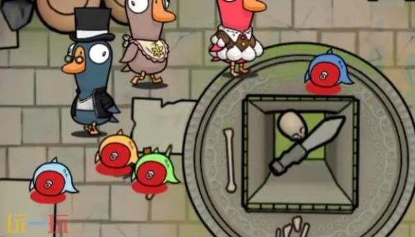 鹅鸭杀手游猎鹰怎么玩 猎鹰玩法攻略分享