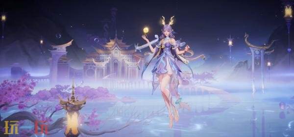 王者荣耀西施游龙堇华什么时候上线 西施FMVP星传说皮肤上线时间