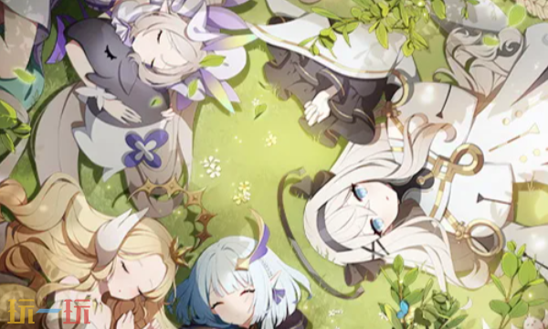 空灵诗篇兑换码有哪些 最新可用礼包码汇总