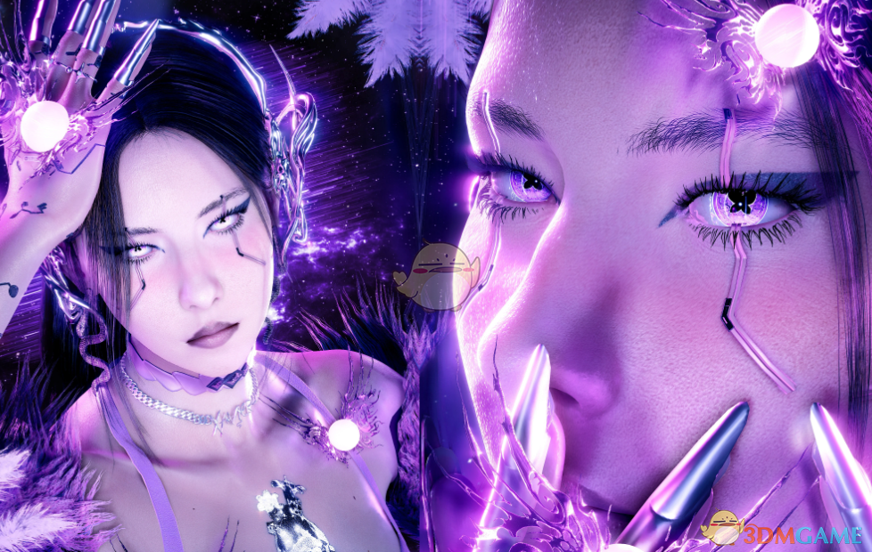 《赛博朋克2077》蝴蝶效应之眼MOD