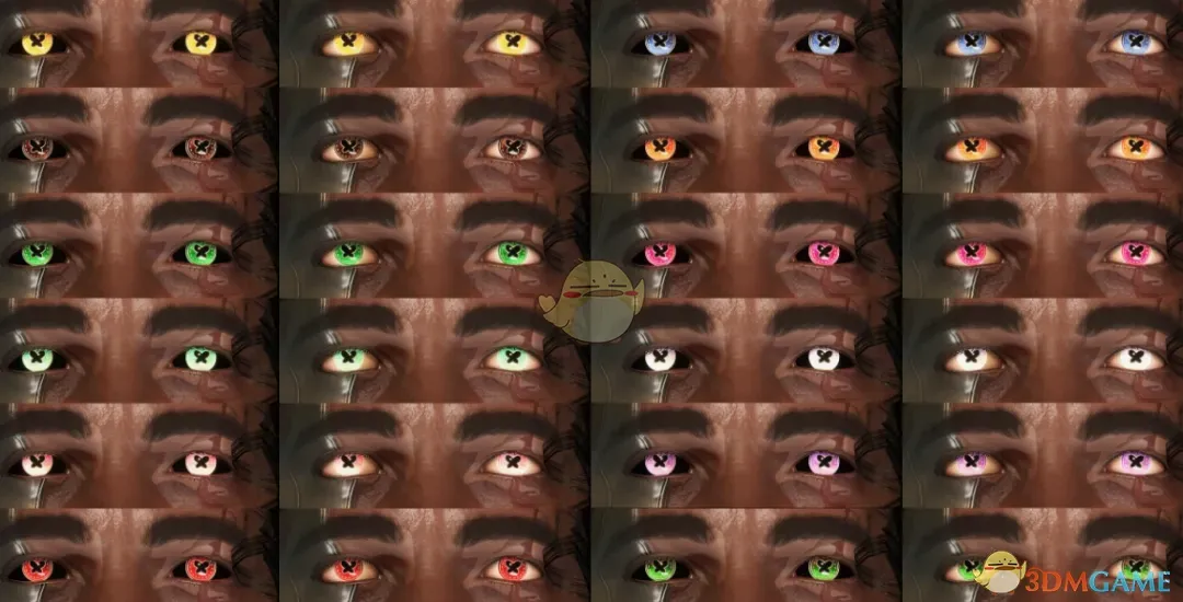 《赛博朋克2077》蝴蝶效应之眼MOD