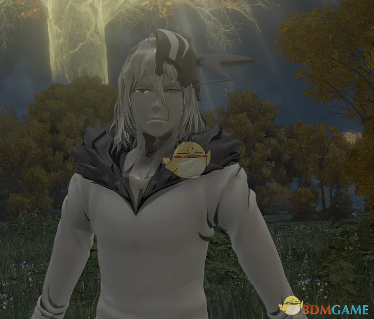 《艾尔登法环》死神斩月外观MOD