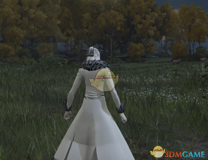 《艾尔登法环》死神斩月外观MOD