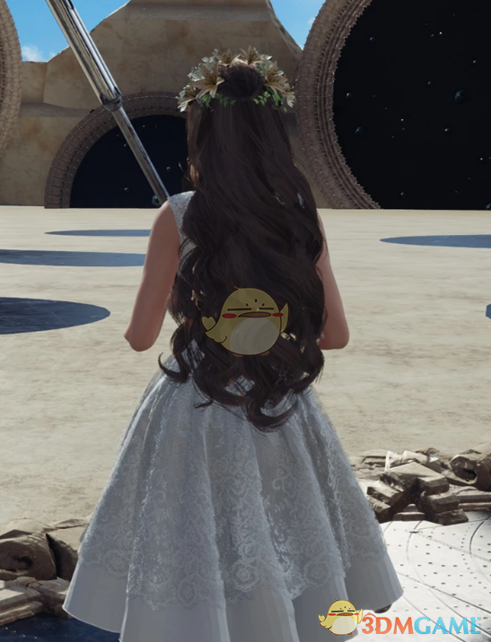 《最终幻想7：重生》爱丽丝的花嫁婚纱MOD