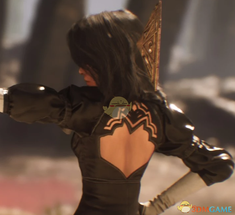 《光与影：33号远征队》吕涅的尼尔2B裙装MOD