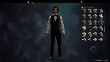 《霍格沃茨之遗》绅士套装MOD