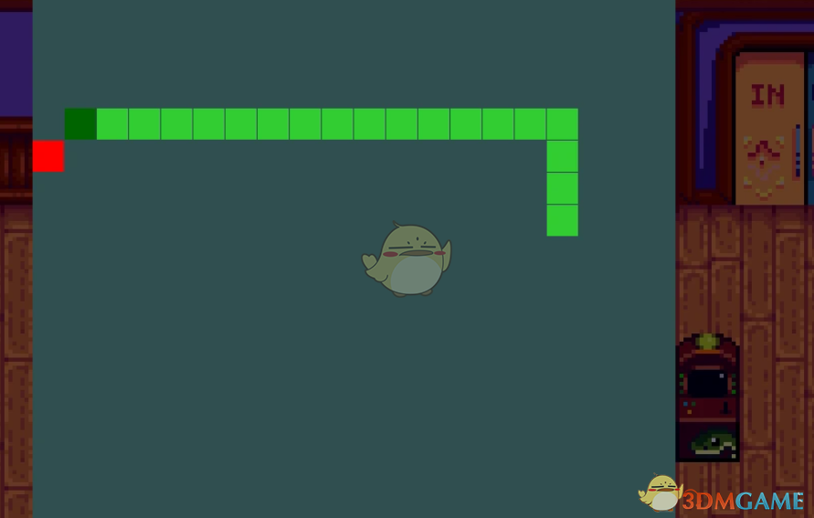 《星露谷物语》街机游戏厅MOD