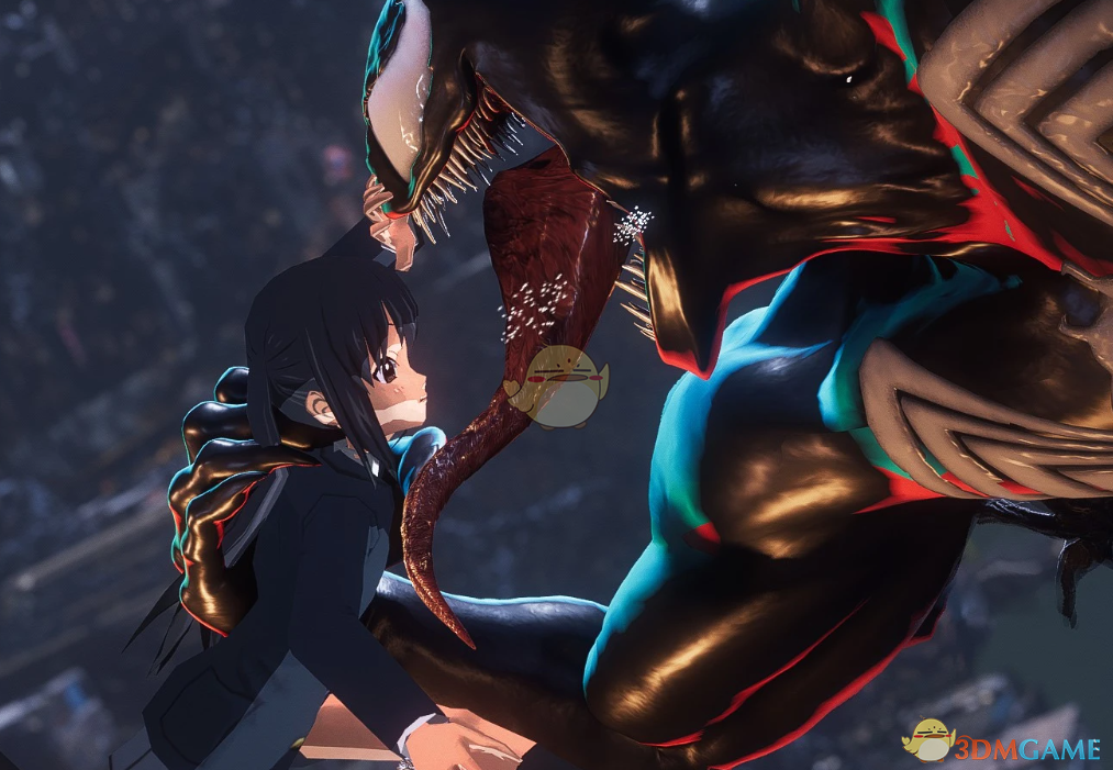 《漫威蜘蛛侠2》轻音少女中野梓替换查尔斯MOD