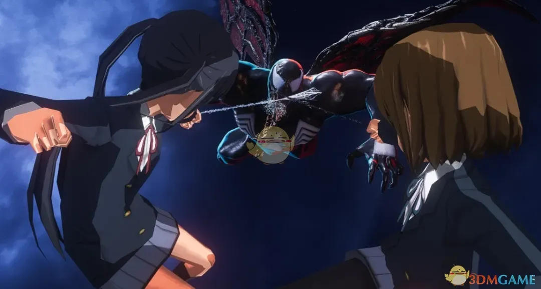 《漫威蜘蛛侠2》轻音少女中野梓替换查尔斯MOD