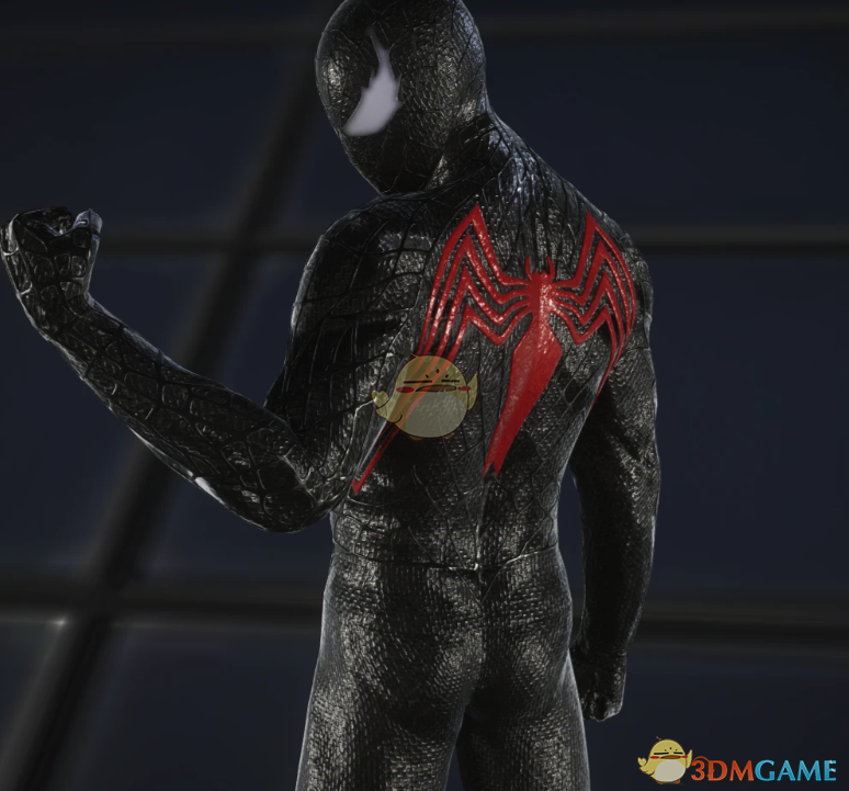 《漫威蜘蛛侠2》蜘蛛侠3毒液战衣MOD