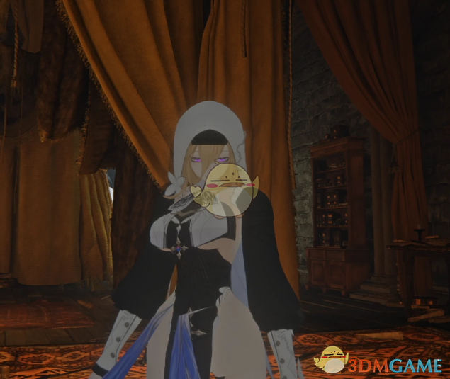 《艾尔登法环:黑夜君临》崩坏3阿波尼亚替换送葬者MOD