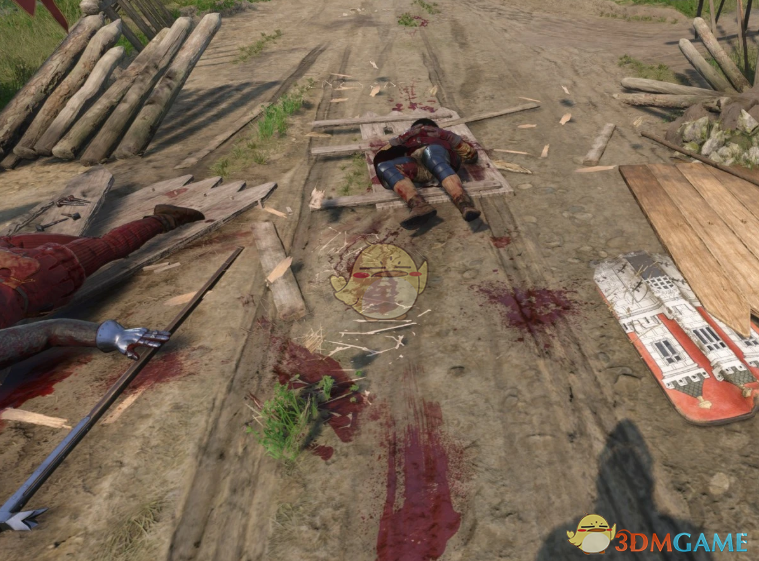 《天国：拯救2》血流成河MOD