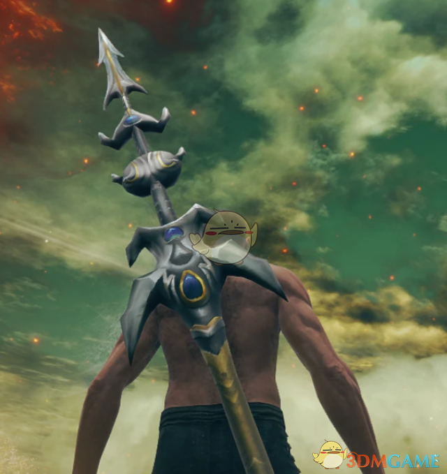 《艾尔登法环》英雄联盟嘉文四世的扳龙枪MOD