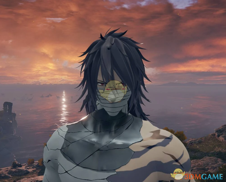 《艾尔登法环》无月一护外观MOD