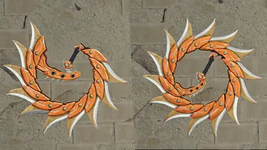 《最终幻想7：重生》尤菲旭日武器MOD