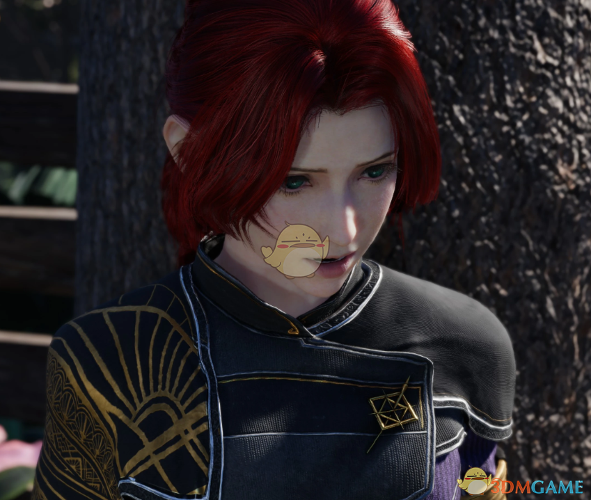 《最终幻想7：重生》爱丽丝的光与影玛埃尔远征服MOD