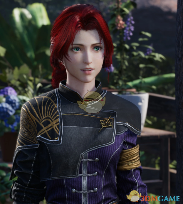 《最终幻想7：重生》爱丽丝的光与影玛埃尔远征服MOD