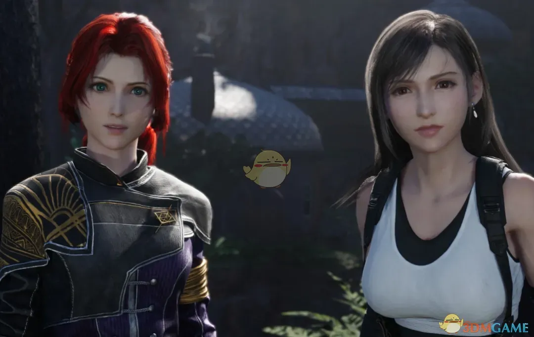 《最终幻想7：重生》爱丽丝的光与影玛埃尔远征服MOD