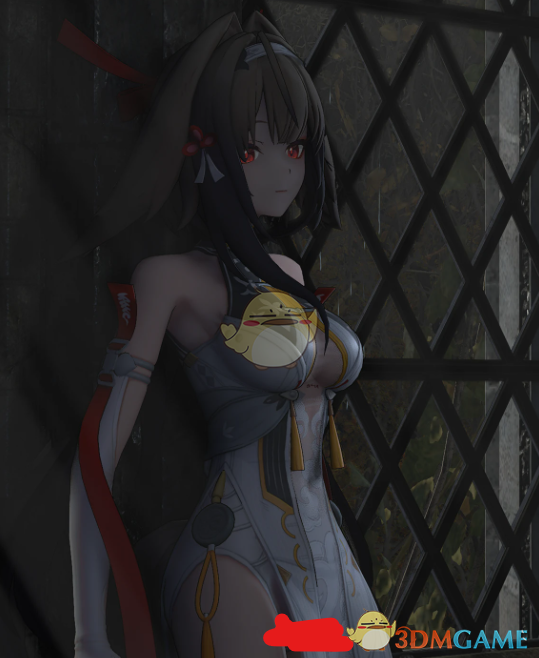 《生化危机4：重制版》绝区零叶瞬光替换里昂MOD