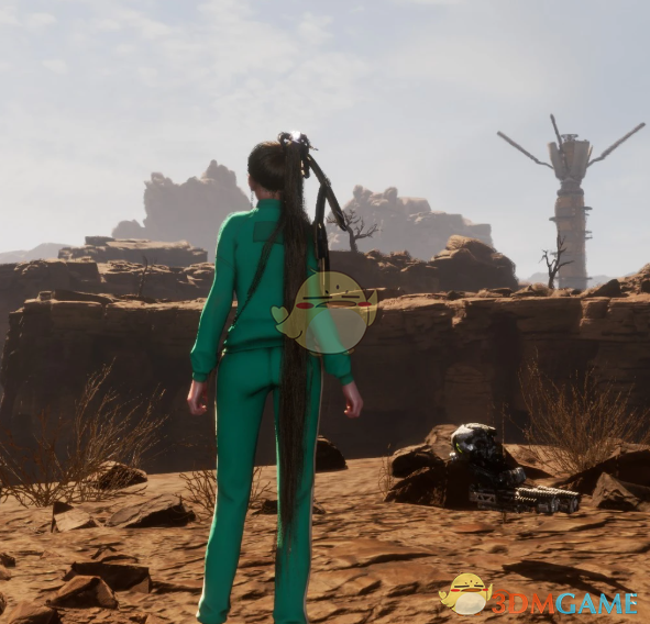 《剑星》伊芙的鱿鱼游戏运动服MOD