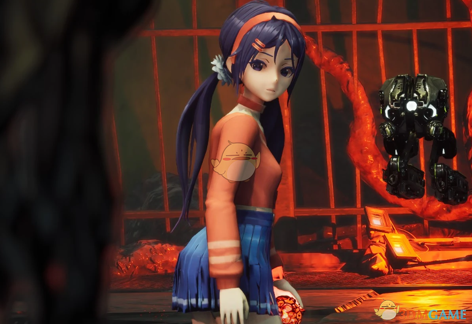 《剑星》邪恶米塔替换伊芙MOD