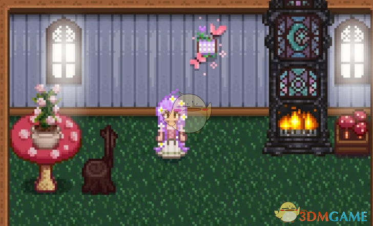 《星露谷物语》仙露日历MOD