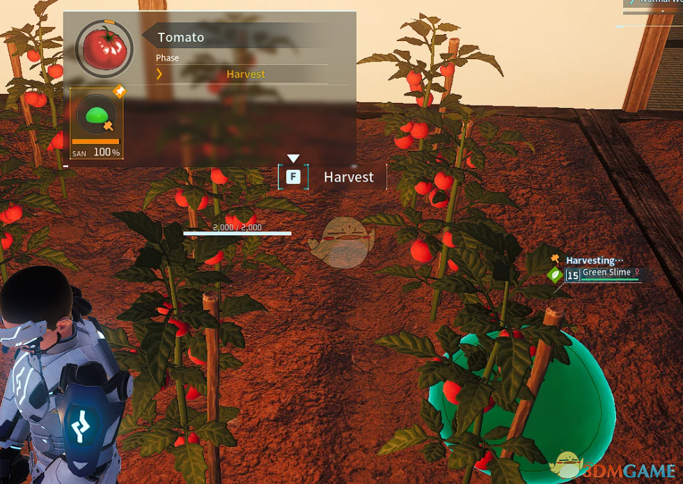 《幻兽帕鲁》实用的史莱姆MOD