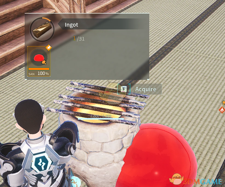 《幻兽帕鲁》实用的史莱姆MOD