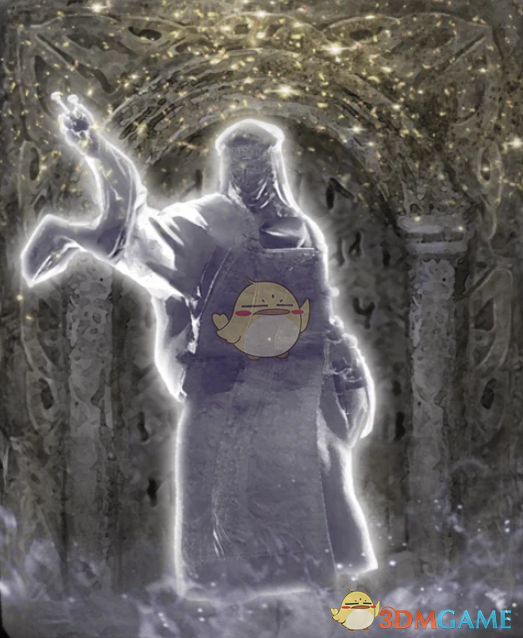 《艾尔登法环》鸣潮守岸人替换调香师MOD