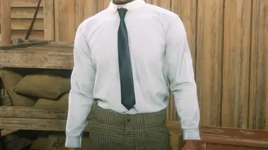 《荒野大镖客2》温彻斯特衬衫包MOD