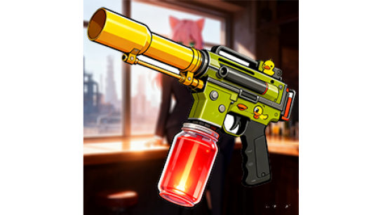 《逃离鸭科夫》喷火器武器MOD