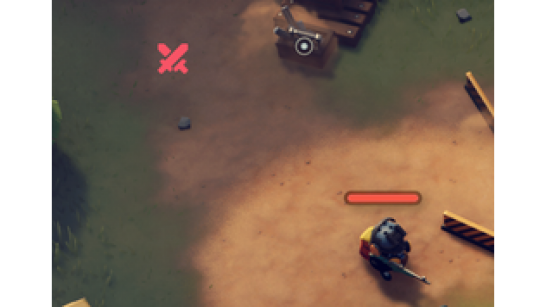 《逃离鸭科夫》地图指示器MOD