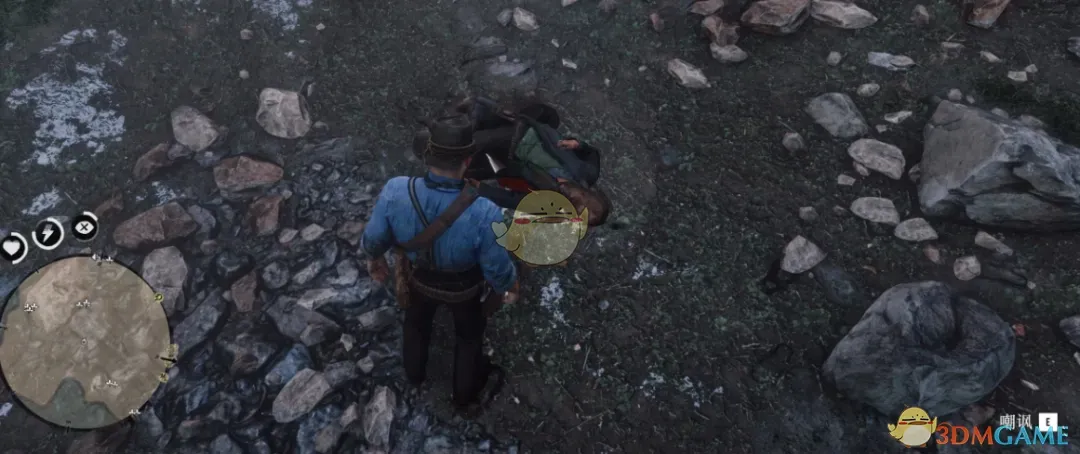 《荒野大镖客2》嘲讽系统MOD