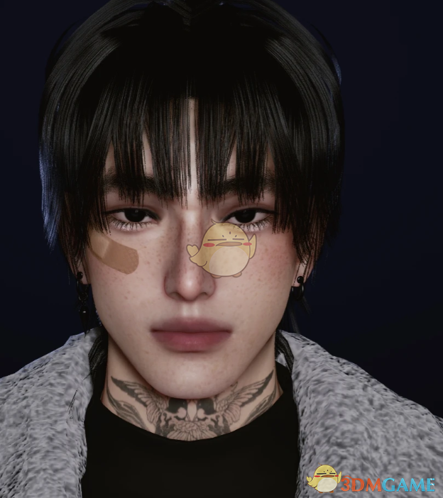 《InZOI》分层短中分发MOD