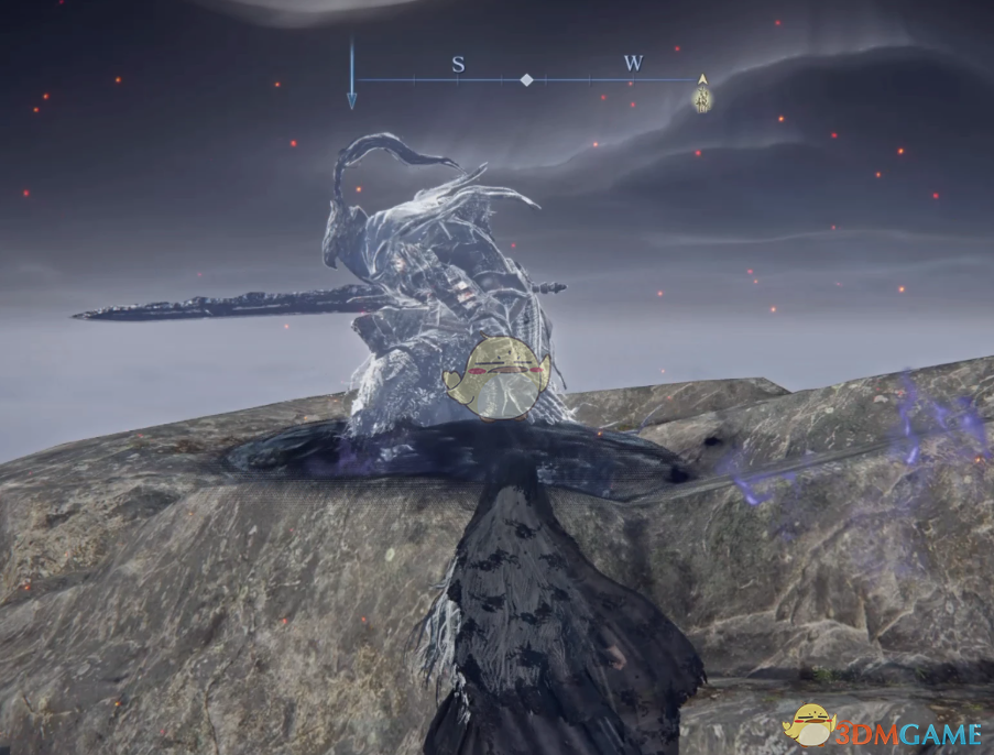 《艾尔登法环:黑夜君临》传说召唤MOD