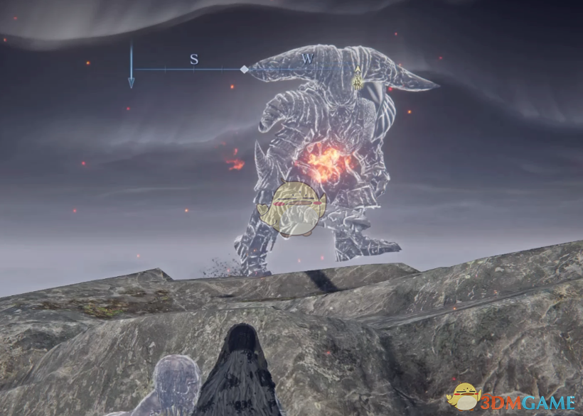 《艾尔登法环:黑夜君临》传说召唤MOD