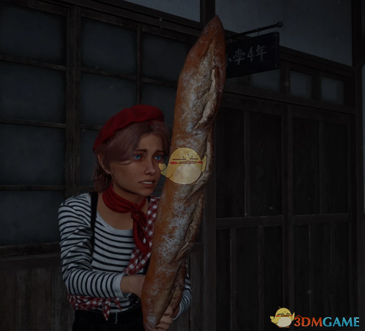 《寂静岭f》光与影33号远征队法棍武器MOD