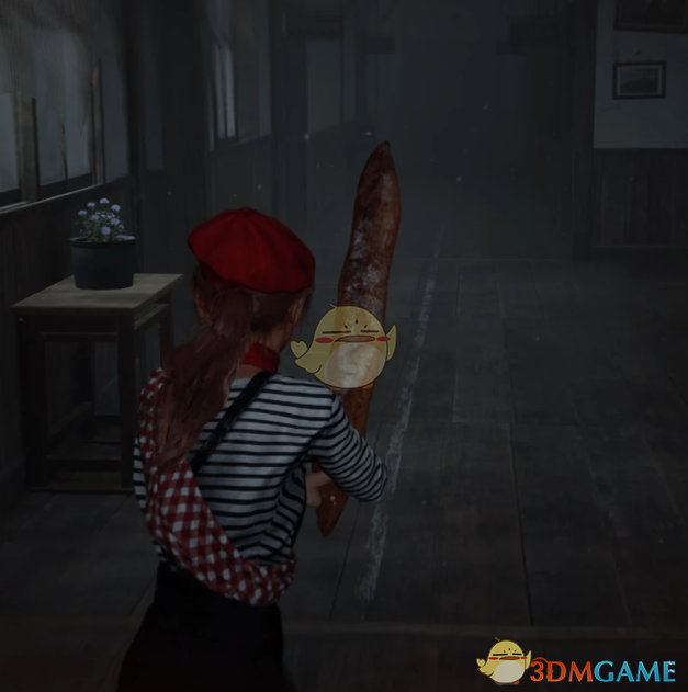 《寂静岭f》光与影33号远征队法棍武器MOD