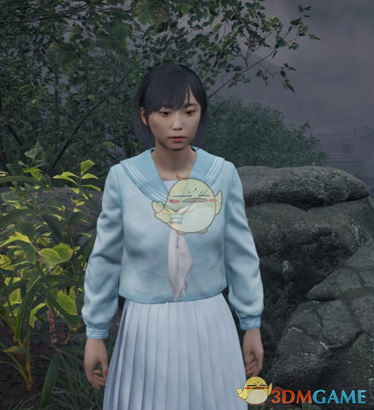 《寂静岭f》雏子的凯瑟琳水手服MOD