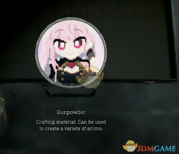 《生化危机4：重制版》火药盒的虚拟主播Myth团队图案MOD