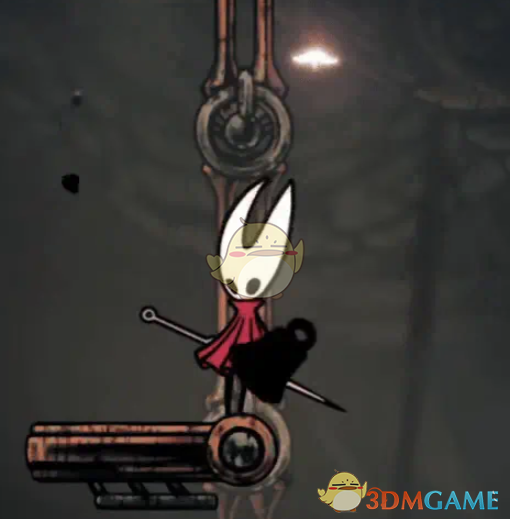 《空洞骑士：丝之歌》光蝇随从MOD