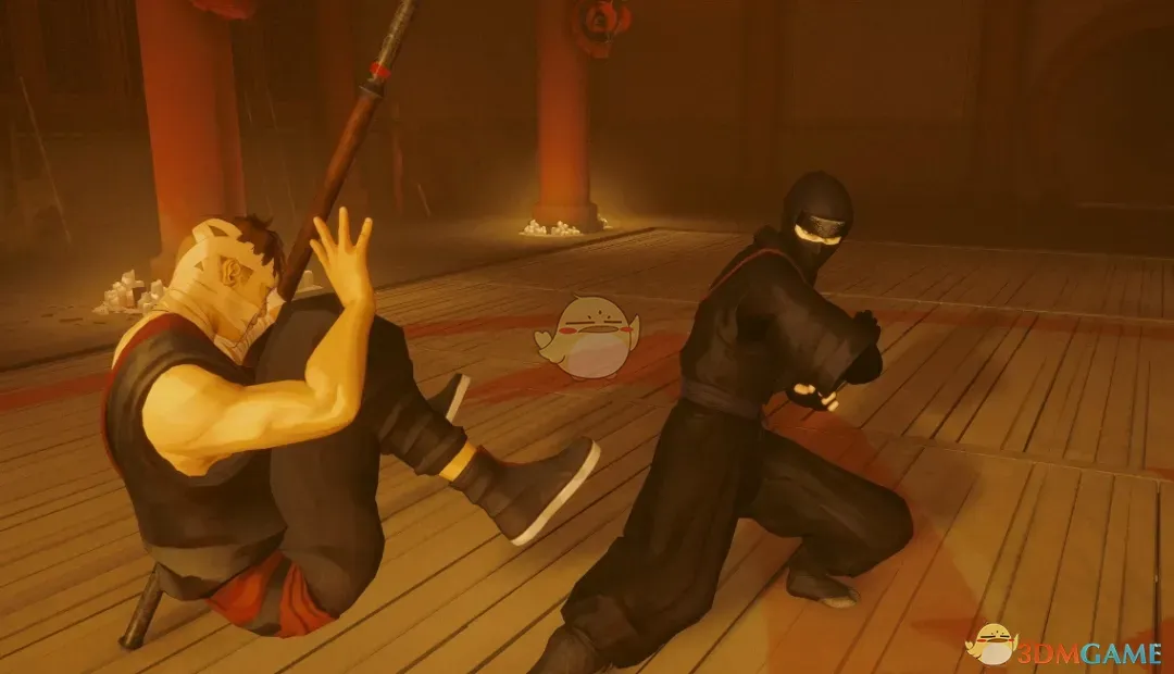 《师父》忍者龙剑传隼龙忍者服MOD