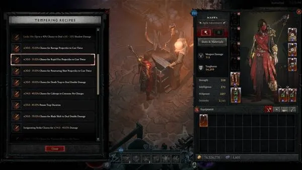 diablofans游戏攻略